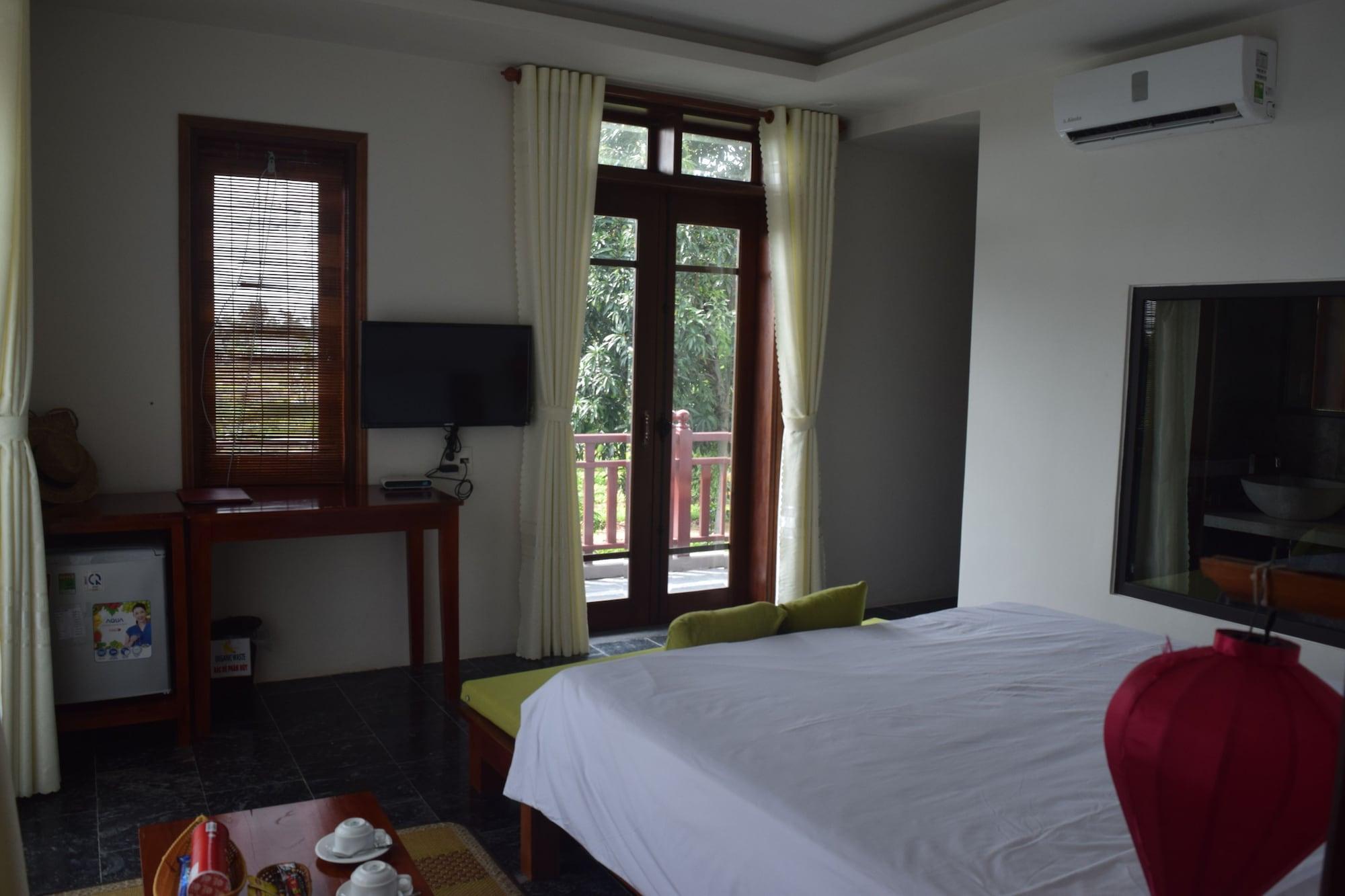 Hoi An Osaka Riverside Villa & Spa Dış mekan fotoğraf