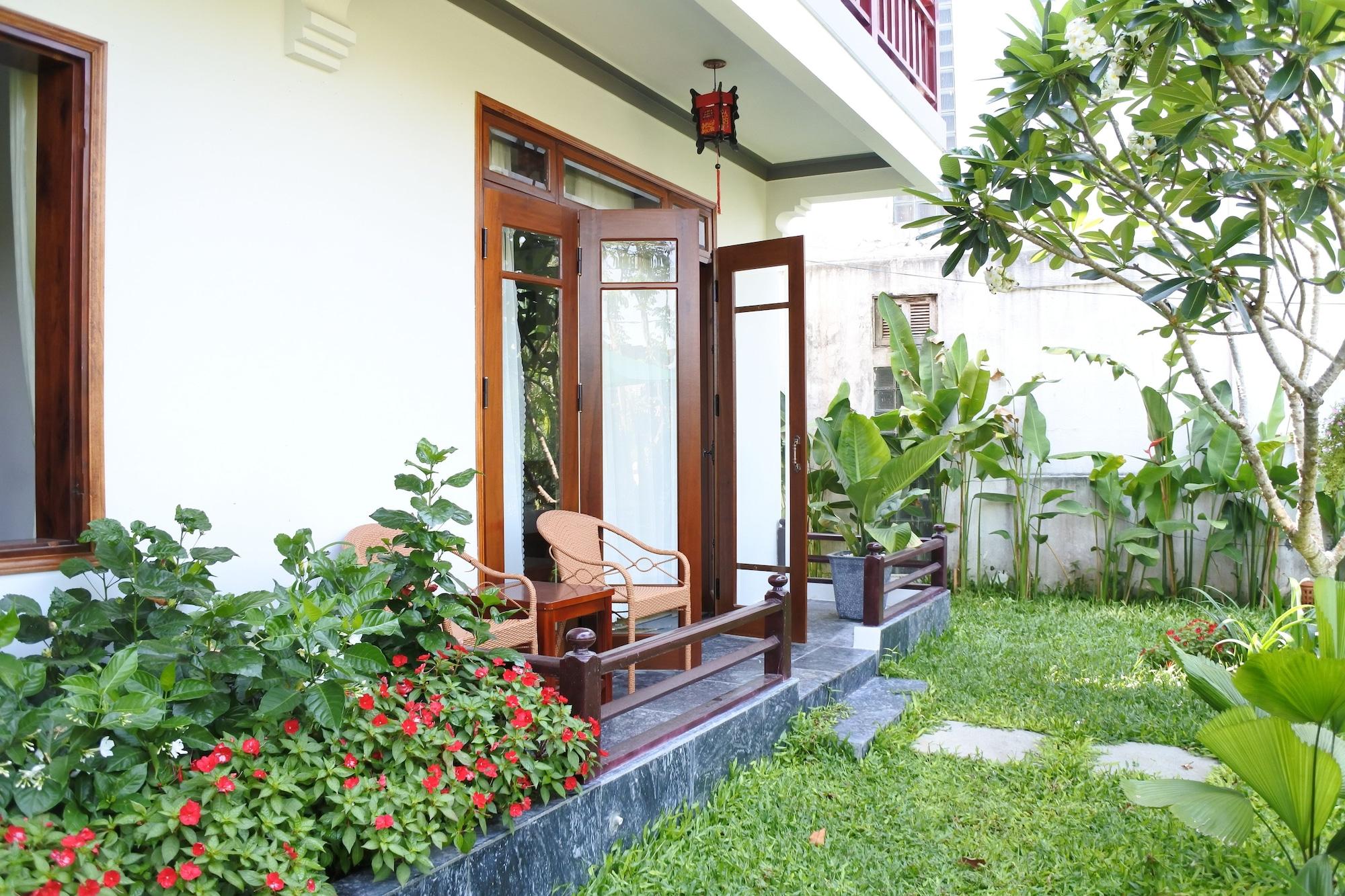 Hoi An Osaka Riverside Villa & Spa Dış mekan fotoğraf