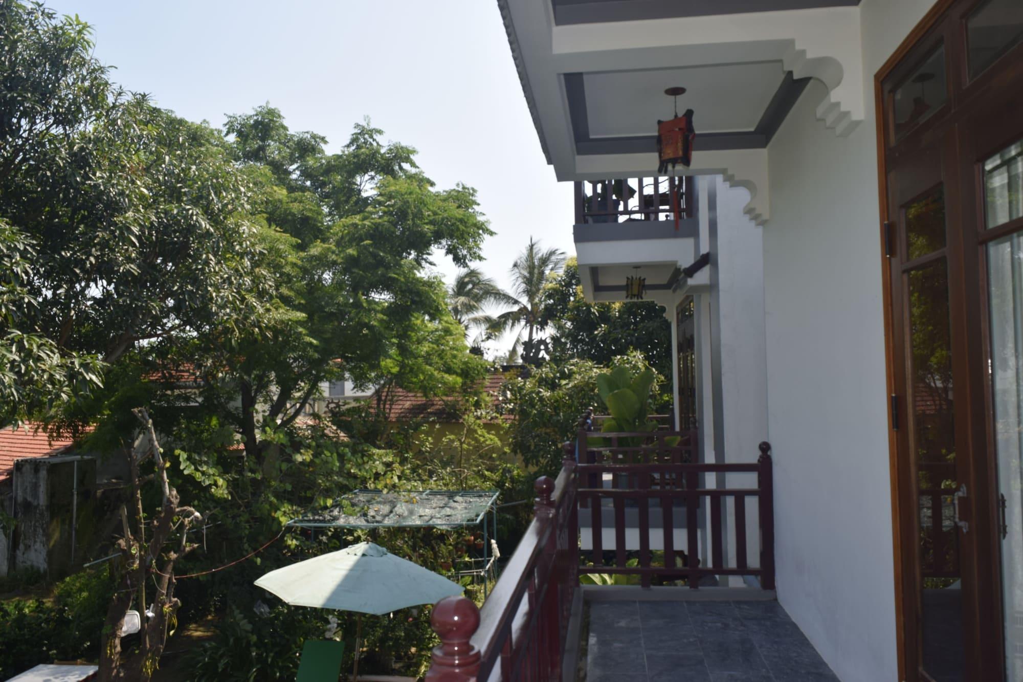 Hoi An Osaka Riverside Villa & Spa Dış mekan fotoğraf