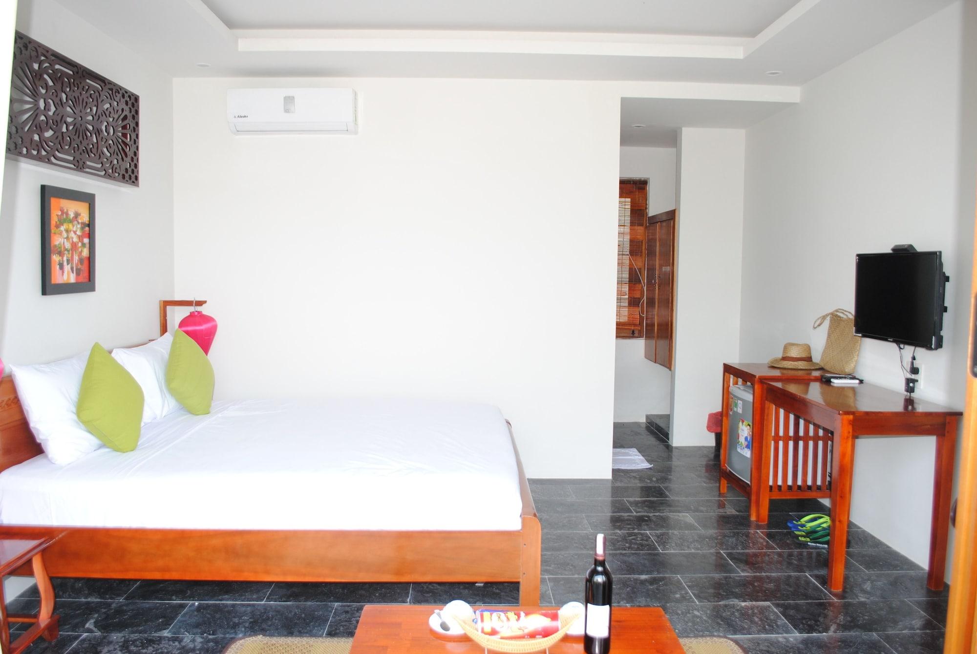 Hoi An Osaka Riverside Villa & Spa Dış mekan fotoğraf