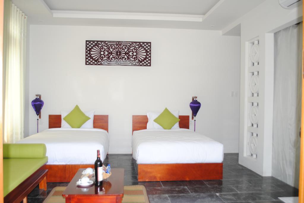 Hoi An Osaka Riverside Villa & Spa Dış mekan fotoğraf