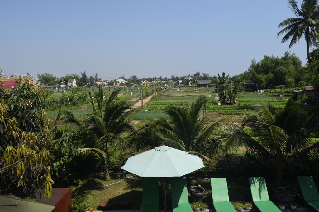 Hoi An Osaka Riverside Villa & Spa Dış mekan fotoğraf