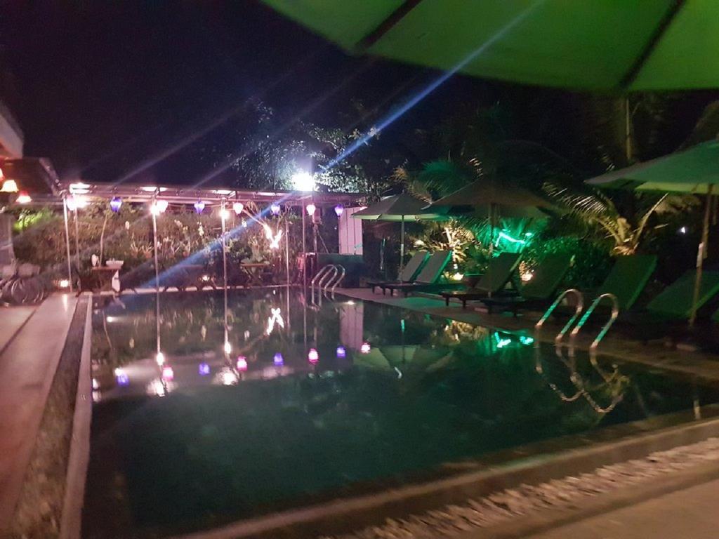 Hoi An Osaka Riverside Villa & Spa Dış mekan fotoğraf