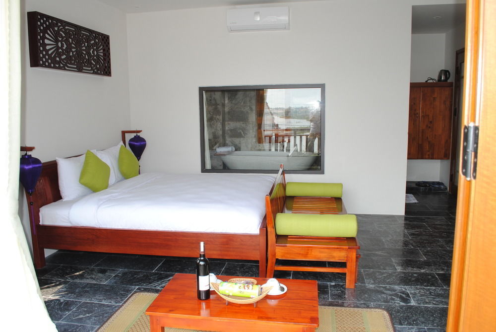 Hoi An Osaka Riverside Villa & Spa Dış mekan fotoğraf