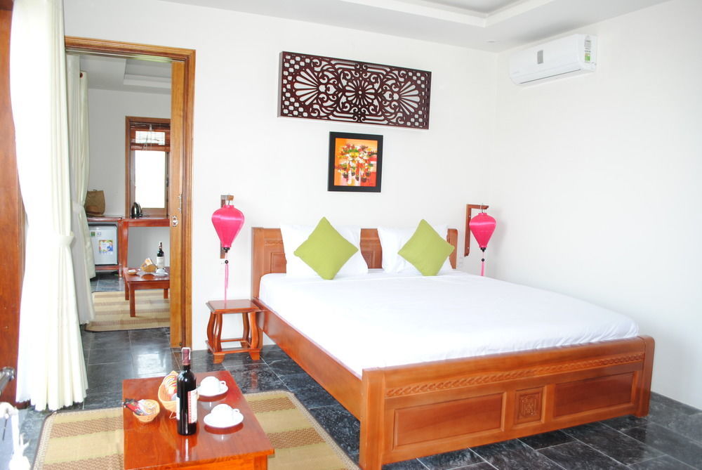 Hoi An Osaka Riverside Villa & Spa Dış mekan fotoğraf