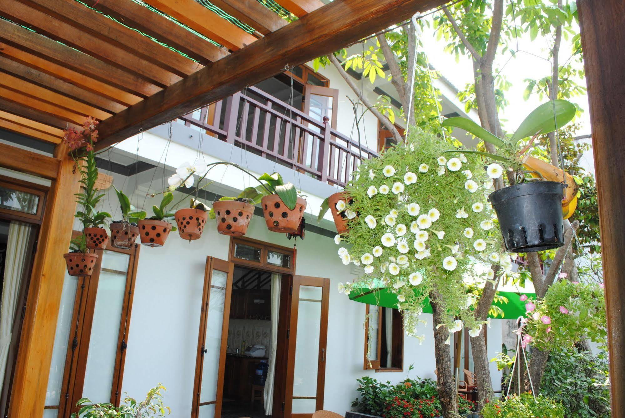 Hoi An Osaka Riverside Villa & Spa Dış mekan fotoğraf