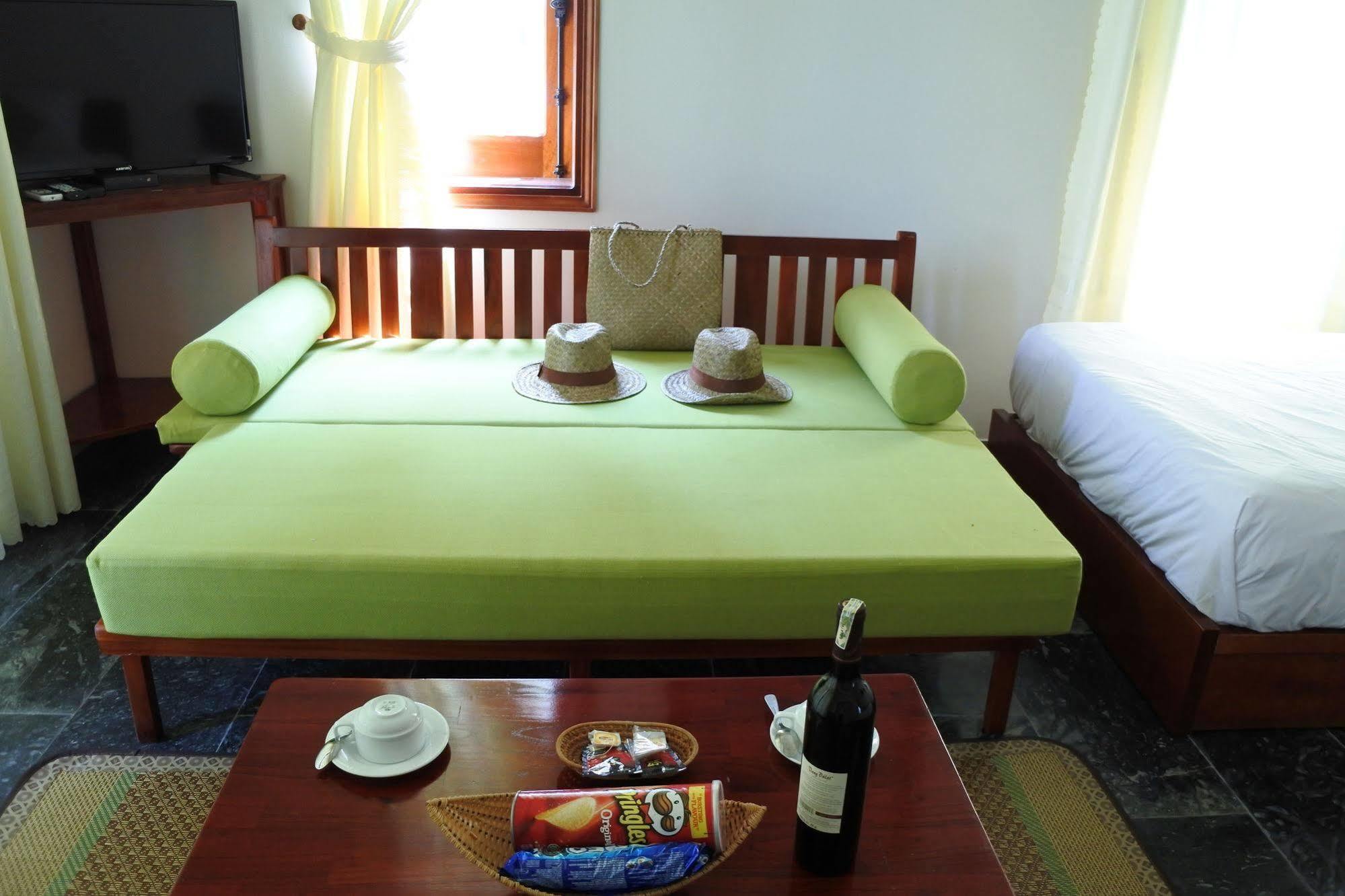 Hoi An Osaka Riverside Villa & Spa Dış mekan fotoğraf